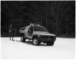1980 Bronco Lobo Concept